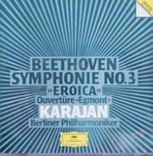 Beethoven - Symphony 3 ” Eroica ” / Egmo CD Pre-Owned