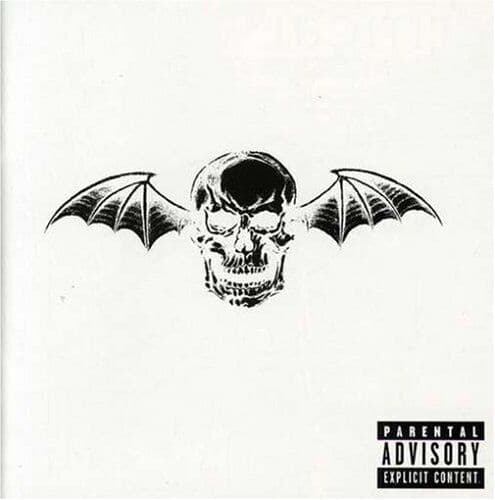 Avenged Sevenfold : Avenged Sevenfold CD Album with DVD 2 discs (2007) Pre-Owned