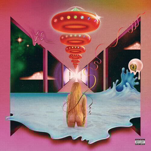 Ke$ha : Rainbow CD (2017) Pre-Owned