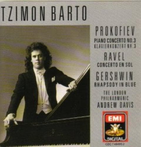 Lpo : Prokofiev/etc;Piano Conc.3 CD Pre-Owned