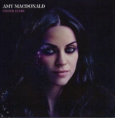 Amy Macdonald : Under Stars CD (2017) Pre-Owned