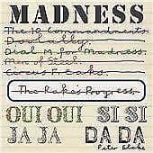 Madness : Oui Oui Si Si Ja Ja Da Da CD (2012) Pre-Owned