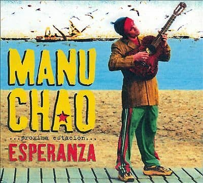 Manu Chao : Radio Bemba Sound System CD (2008) Pre-Owned