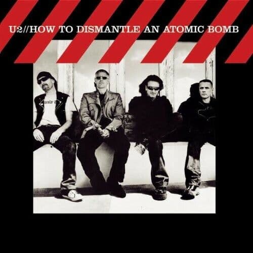 U2 : How to Dismantle An Atomi CD Pre-Owned