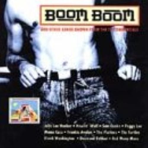 Boom Boom and other Songs from the TV Co : John Lee Hooker, Howlin Wolf, Canned Pre-Owned