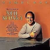 Neil Sedaka : Timeless: The Very Best Of CD Pre-Owned