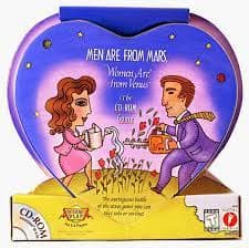 Cartoon : Men From Mars CD Pre-Owned