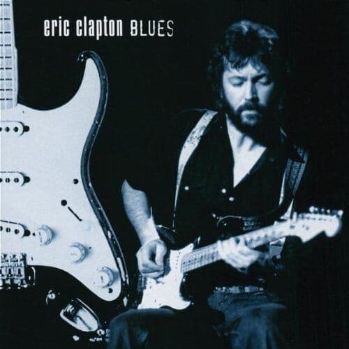 Clapton, Eric : Blues CD Pre-Owned