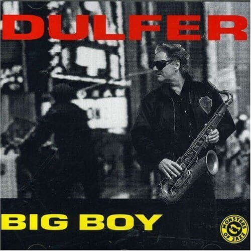 Hans Dulfer : Big Boy CD Pre-Owned