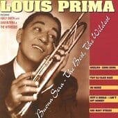 Louis Prima : Buona Sera CD (1995) Pre-Owned