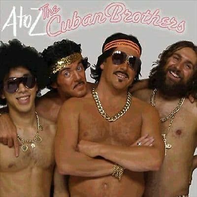 Various Artists : A to Z: The Cuban Brothers CD 2 discs (2006) Pre-Owned