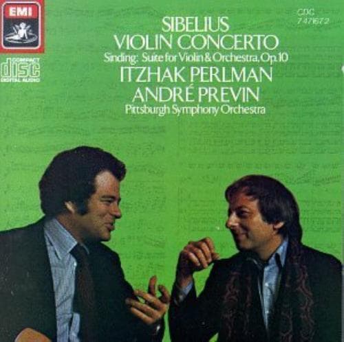 Sindling : Violin Concerto/Suite [IMPORT] CD Pre-Owned