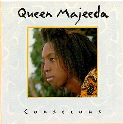 Queen Majeeda : Conscious CD (1995) Pre-Owned