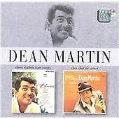 Dean Martin : Italian Love Songs/Cha Cha De Amor CD (1997) Pre-Owned