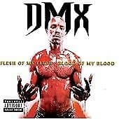 DMX : Flesh of My Flesh, Blood of My Blood CD (1998) Pre-Owned