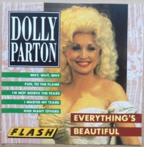 Dolly Parton : Everythings beautiful CD Pre-Owned