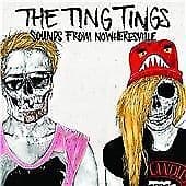 The Ting Tings : Sounds from Nowheresville CD (2012) Pre-Owned