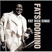 Domino, Fats : The Fat Man Sings CD Pre-Owned
