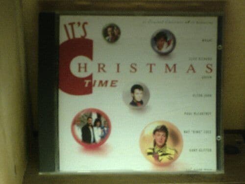 Slade : Its Christmas Time: 21 Original Christma CD Pre-Owned