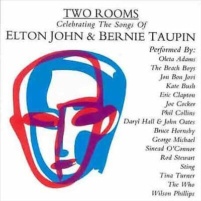 Various Artists : Two Rooms: Celebrating the Songs of Elton John & Bernie Pre-Owned