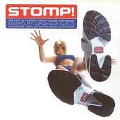 Stomp Mixed By Graham Gold: 28 HOT & HORNY HARD HOUSE ANTHEMS CD (1998) Pre-Owned