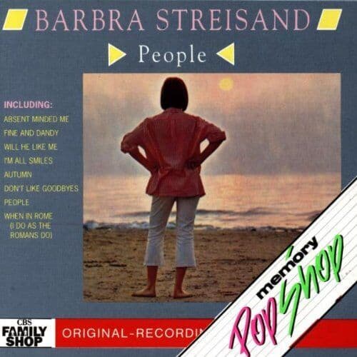 Streisand Barbra : People CD Pre-Owned