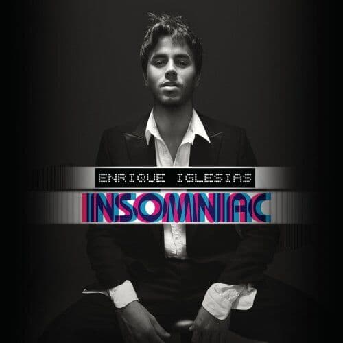 Enrique Iglesias : Insomniac CD Pre-Owned