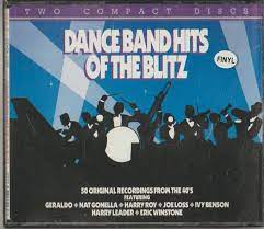 Various Artists : Dance Band Hits CD Pre-Owned
