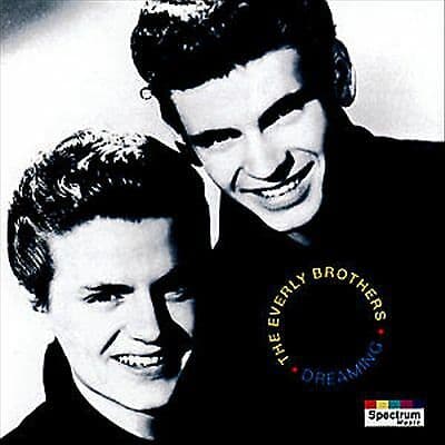 Everly Brothers, The : Dreaming CD Pre-Owned