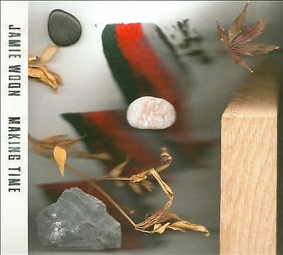 Jamie Woon : Making Time CD (2015) Pre-Owned