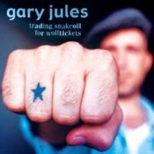 Gary Jules : Trading Snakeoil For Wolftickets [Digipa CD Pre-Owned