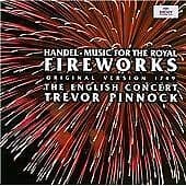 George Frideric Handel : Handel: Music for the Royal Fireworks, Original Pre-Owned