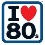 Various Artists : I Love 80s CD 2 discs (2006) Pre-Owned