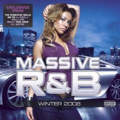 Various Artists : Massive R&B: Winter Collection 2008 CD 2 discs (2008) Pre-Owned