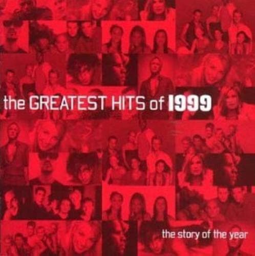 Various Artists : The Greatest Hits of 1999 CD Pre-Owned