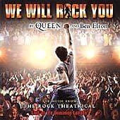 Various Artists : We Will Rock You: The Music from the Rock Theatrical - Live Pre-Owned
