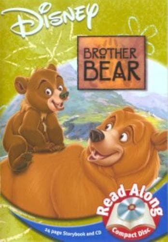 Disney Read-Along : Brother Bear CD Pre-Owned