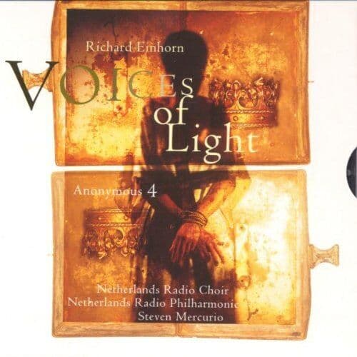 Einhorn, Richard : Einhorn: Voices of Light CD Pre-Owned