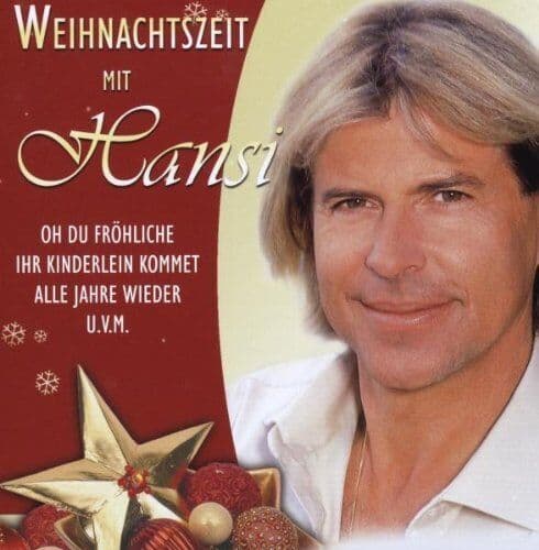 Hinterseer, Hansi : Weihnachtszeit Mit Hansi CD Pre-Owned
