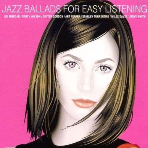 Various : Jazz Ballads for Easy Listening CD (1999) Pre-Owned