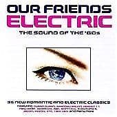 Various : Our Friends Electric CD Pre-Owned