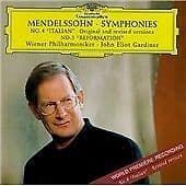 Felix Mendelssohn : SYMPHONIES NOS.4 & 5 - Mendelssohn CD (2004) Pre-Owned