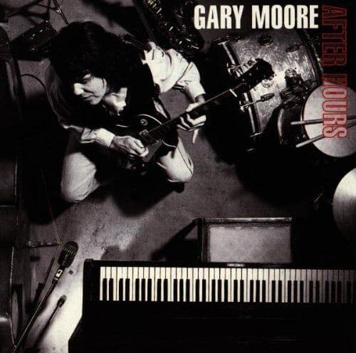 Gary Moore : After Hours CD Pre-Owned