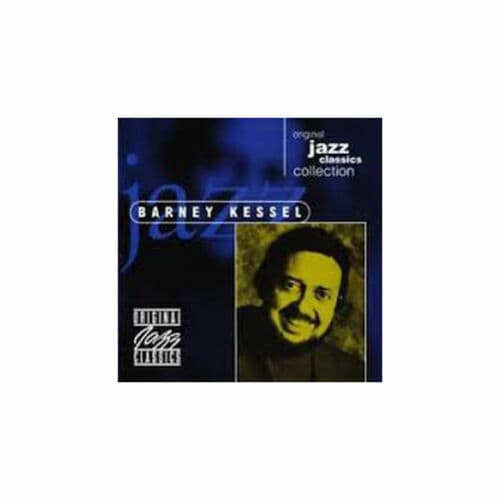Barney Kessel : Original Jazz Classics CD Pre-Owned