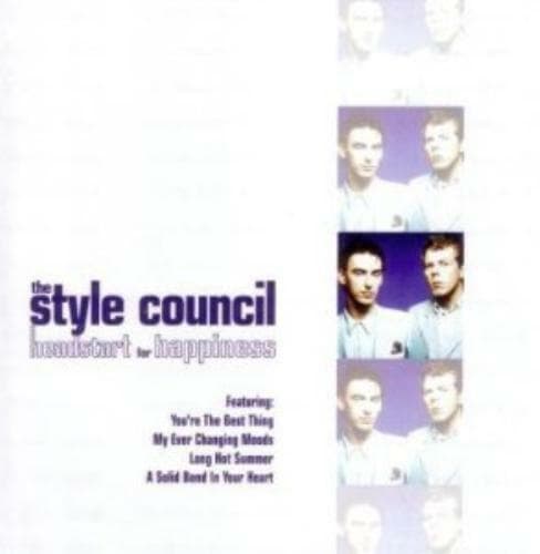 Headstart for Happiness (US Import) CD Pre-Owned