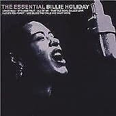 Holiday, Billie : The Essential Billie Holiday CD Pre-Owned