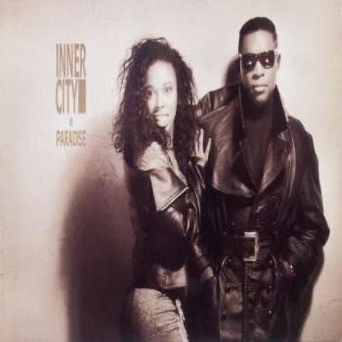 Inner City : Paradise (1989) CD Pre-Owned