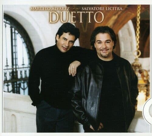 Salvator : Duetto CD Pre-Owned