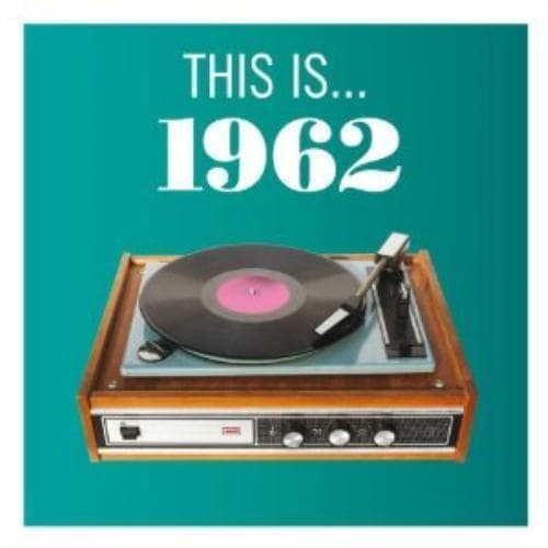 This Is…1962 Various : This Is…1962 Various CD Pre-Owned