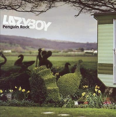 Lazyboy : Penguin CD (2004) Pre-Owned